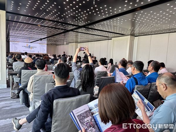 台灣土地公釋出10公頃地,說明會現場「好市多」也來了
