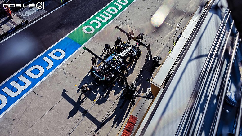領著七千美金的票採訪2025 F1上海站|Pit參訪、車手面對面,來自Mercedes-AMG Paddock Club的豪華觀賽體驗!