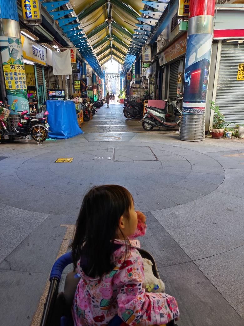 2025年,台中,小小孩的騎旅,萬眾騎拜祈福之旅^_^