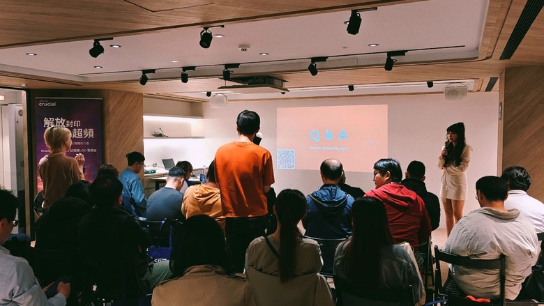 AI 世代 行銷人才的 AI 必修課，Crucial 來幫你