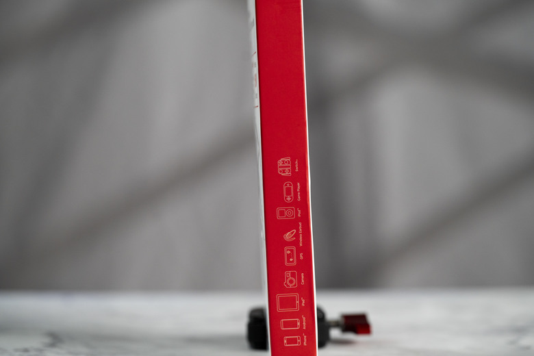 【開箱測試】GIGASTONE QP-10100W 10000mAh 3合1 無線快充行動電源