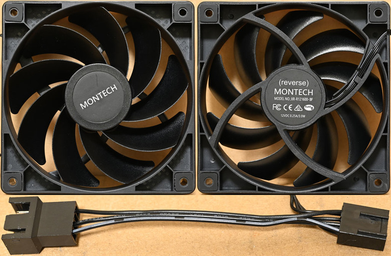點我看大圖 MONTECH君主Heritage PRO機殼開箱