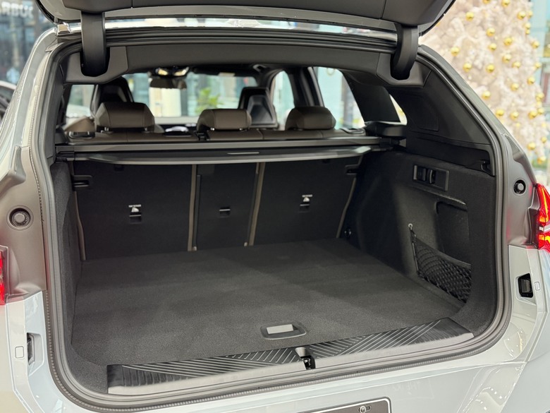 大改款 BMW G45 X3 迷人之處
