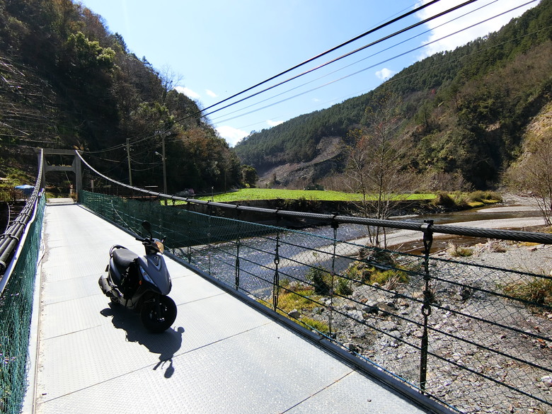 台7甲線思源埡口看殘雪,環山周邊吊橋收集