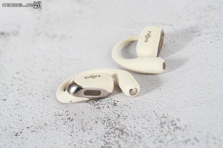 Shokz OpenFit 2 試聽報告｜首採雙單元技術，顛覆開放式耳機音質！