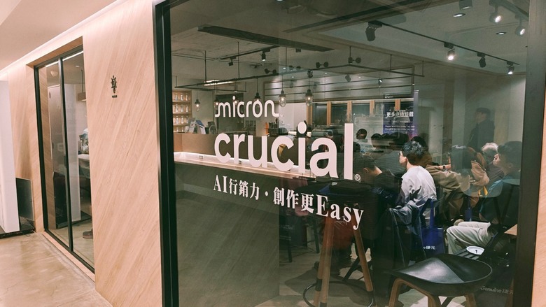 AI 世代 行銷人才的 AI 必修課，Crucial 來幫你