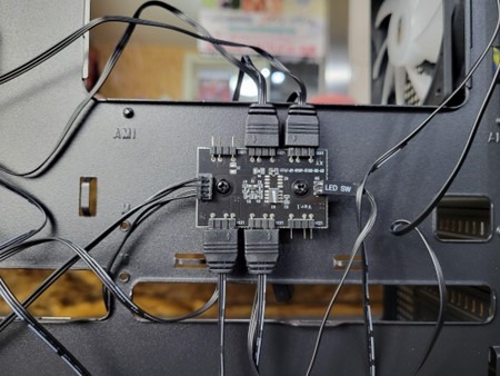 性價比三箭頭！ 開箱大飛darkFlash的DF4100+DN360D+PMT850W