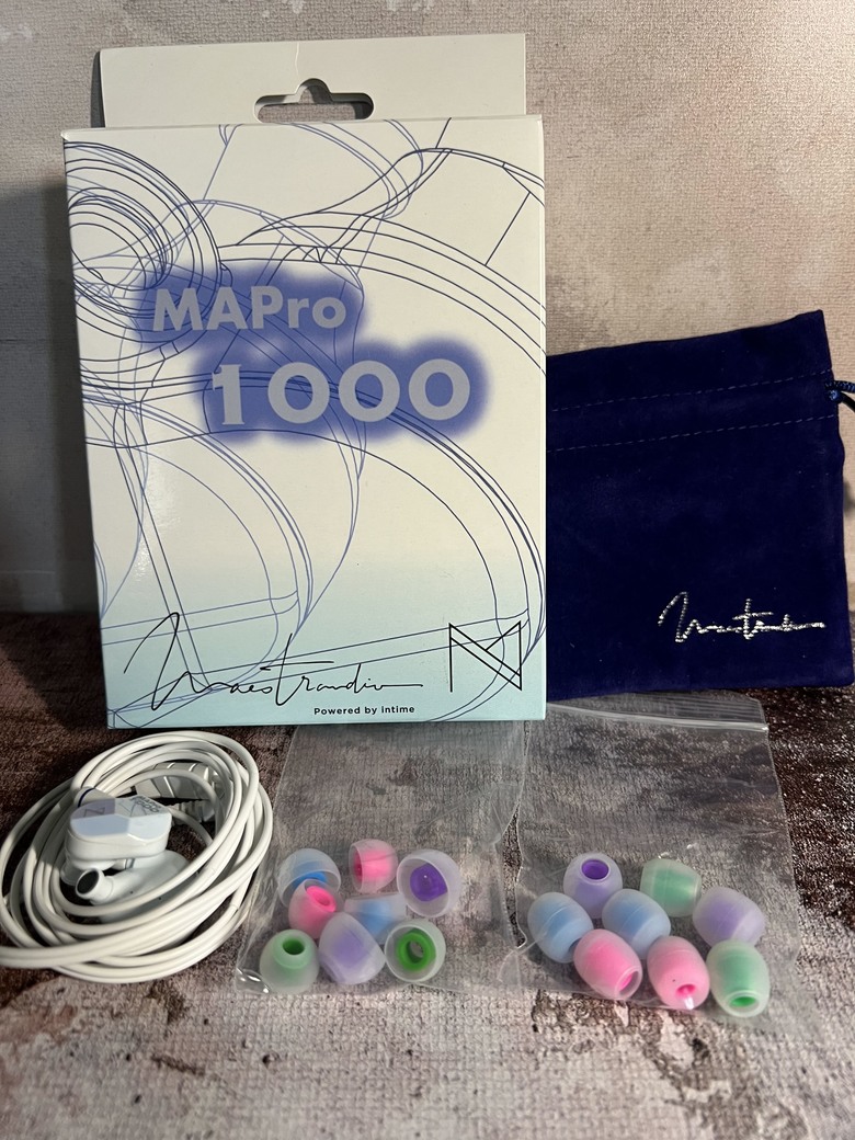【心得】INTIME Maestraudio MAPro1000評測