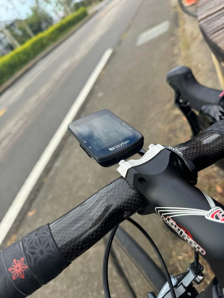 Bryton Rider S510 開箱文！使用分享！