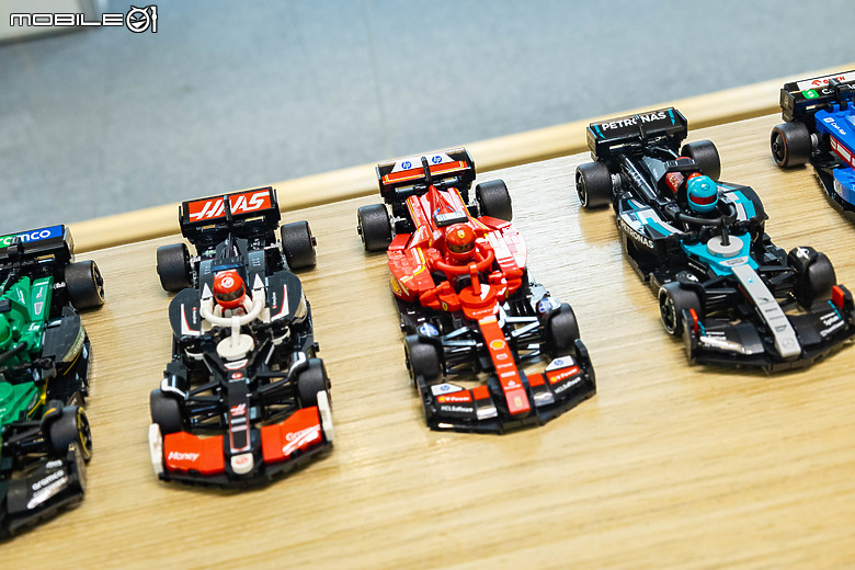 樂高 LEGO F1 Speed Champions、City、Duplo系列新品開箱|77242~77251、60442~60445、60464、60474、10445
