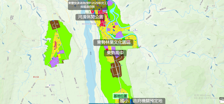🌟東勢【首購透天新案】市區2房價格買透天 多元選擇 未來東豐快速道路接國道四號 台中一日生活圈 悠閒增值宅 空拍分享
