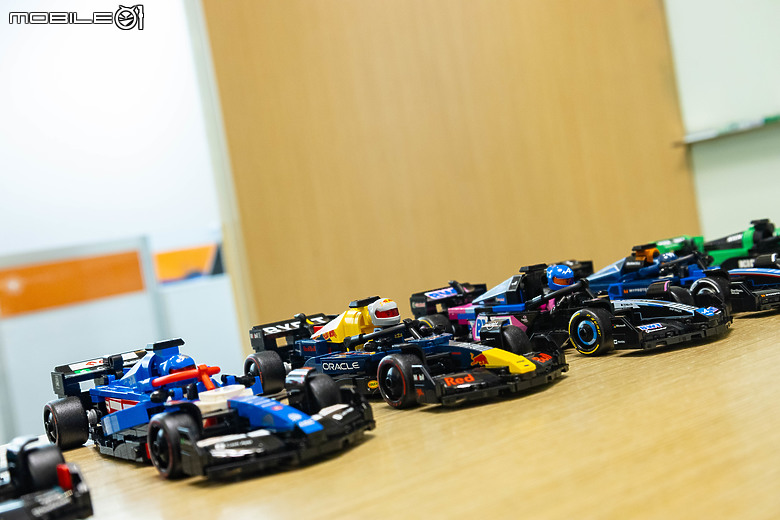 樂高 LEGO F1 Speed Champions、City、Duplo系列新品開箱|77242~77251、60442~60445、60464、60474、10445