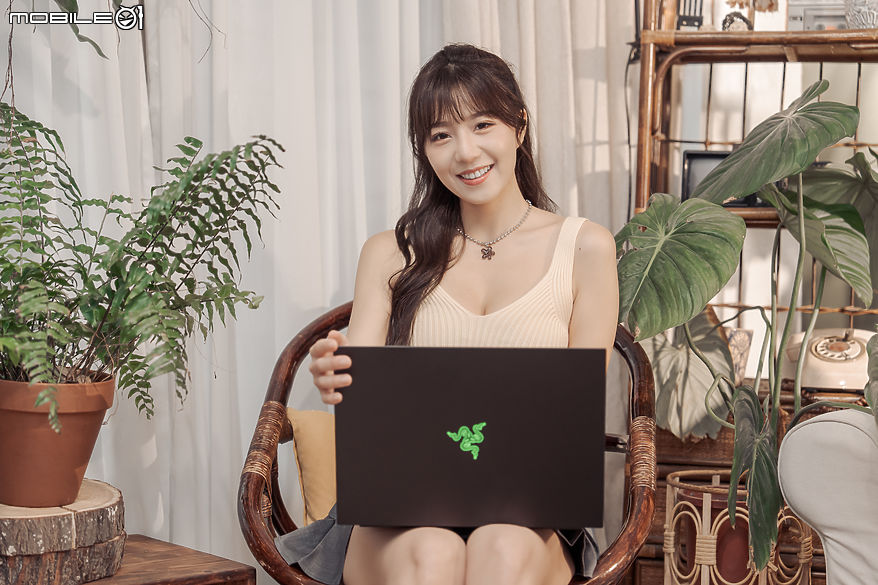 點我看大圖 Razer Blade 16 效能完整解析|RTX 5090 Laptop GPU 讓筆電再次超越效能限界