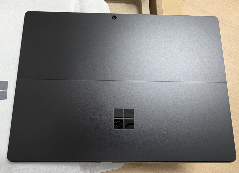 Surface Pro 11 商務版