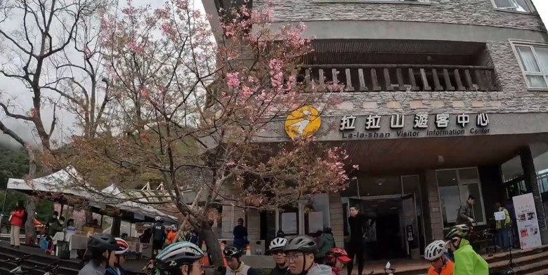 2025 櫻花勇士 - 挑戰極限 馳騁櫻花海