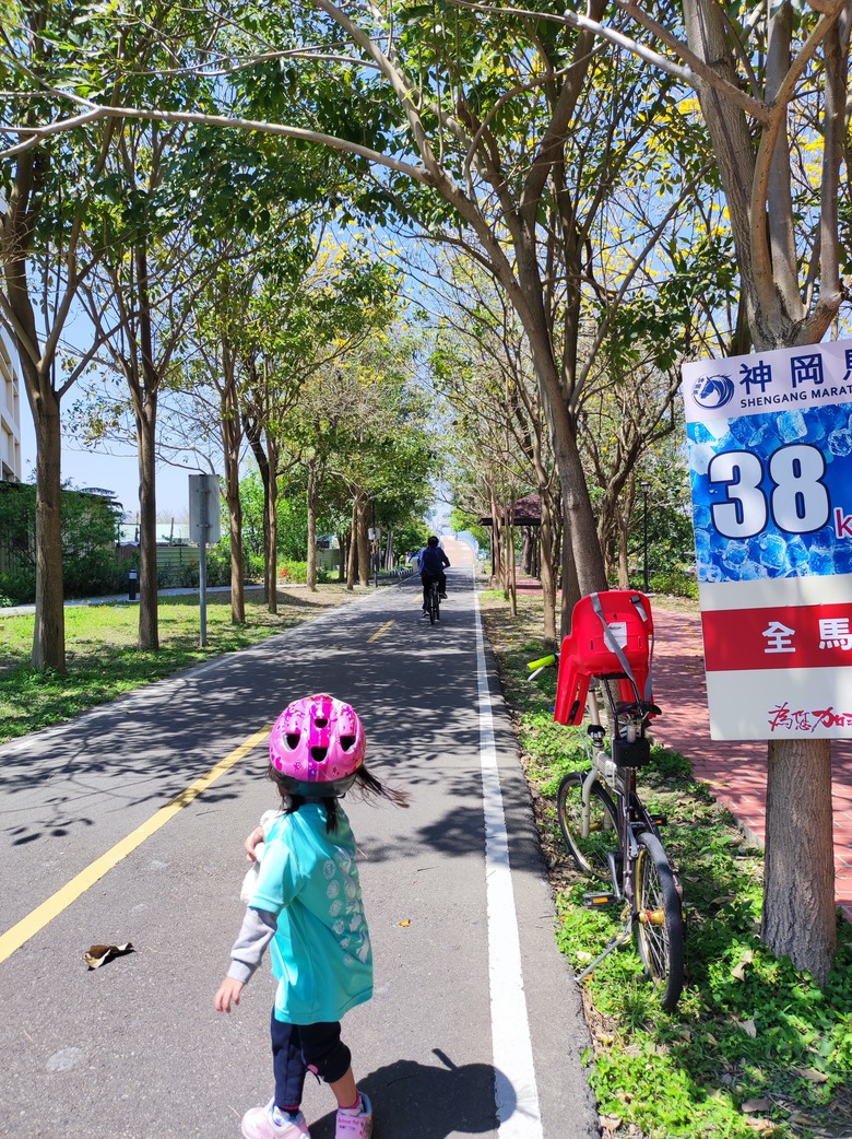 2025年,台中,小小孩的騎旅,萬眾騎拜祈福之旅^_^