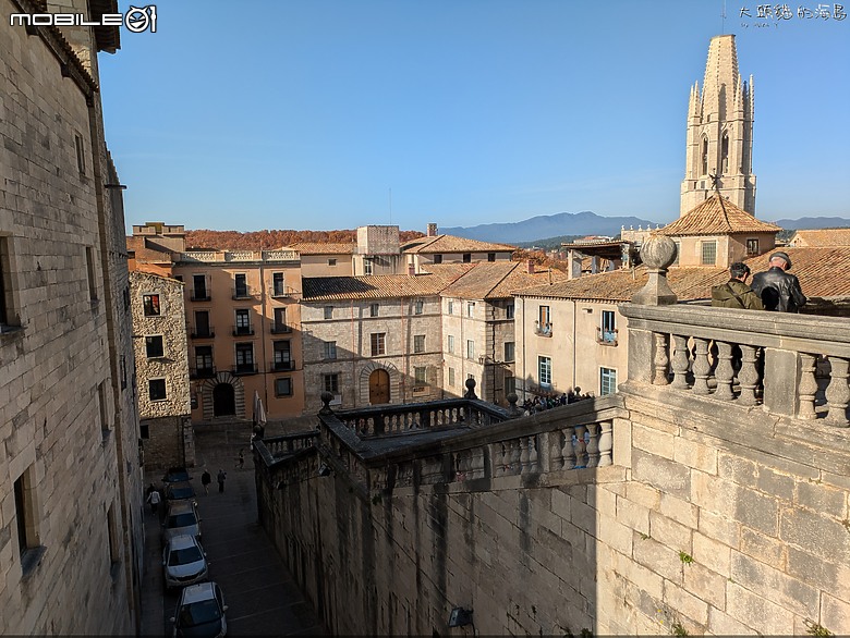 [大頭貓的海島] 西班牙加泰隆尼亞地區的一顆明珠 赫羅納 (Spain: Girona)