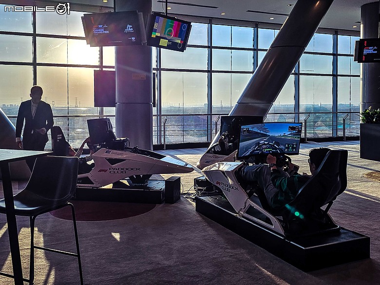 領著七千美金的票採訪2025 F1上海站|Pit參訪、車手面對面,來自Mercedes-AMG Paddock Club的豪華觀賽體驗!