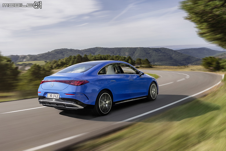 【重點新車】Mercedes-Benz大改款CLA登場!續航里程達792公里,充電更快並加入AI科技運用!