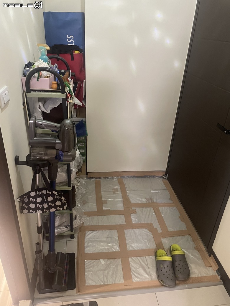 兩房無裝潢，省錢DIY入住兩年歷程分享