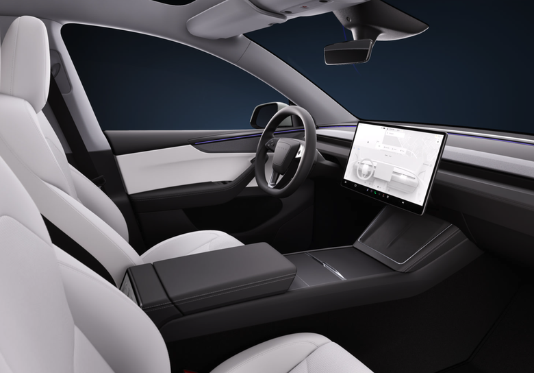 Tesla Model Y 小改款新增雙車型|189.99萬元起台灣開放接單