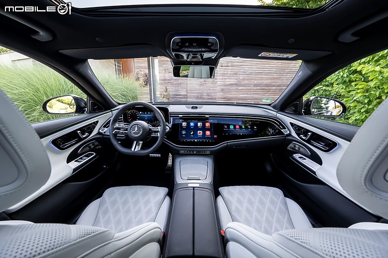【國內新訊】Mercedes-Benz推出E-Class、S-Class正25年式車型，E-Class入門車型將多光束頭燈與極線發光水箱罩列為標配！