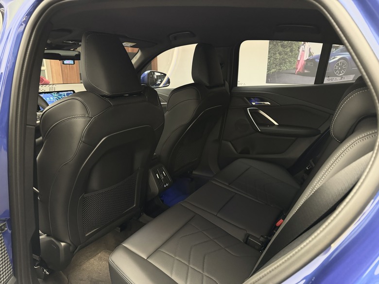 比較少人訂BMW X2?都跑去訂iX2了嗎?