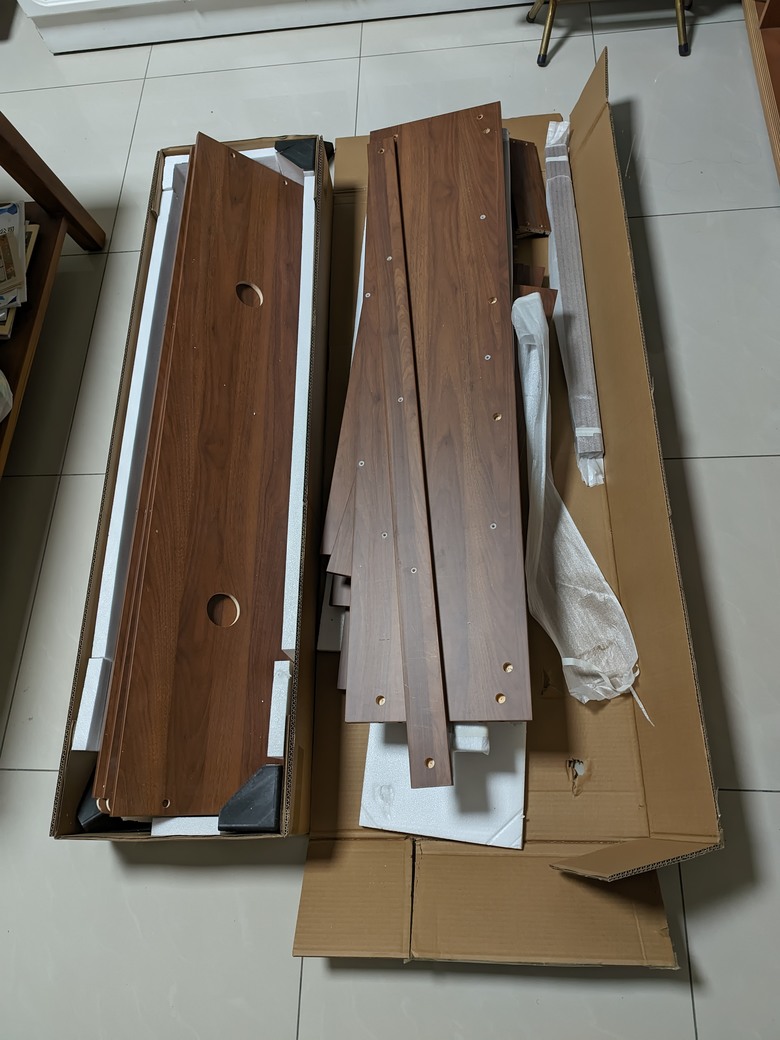 淘寶傢具集運海運回台分享
