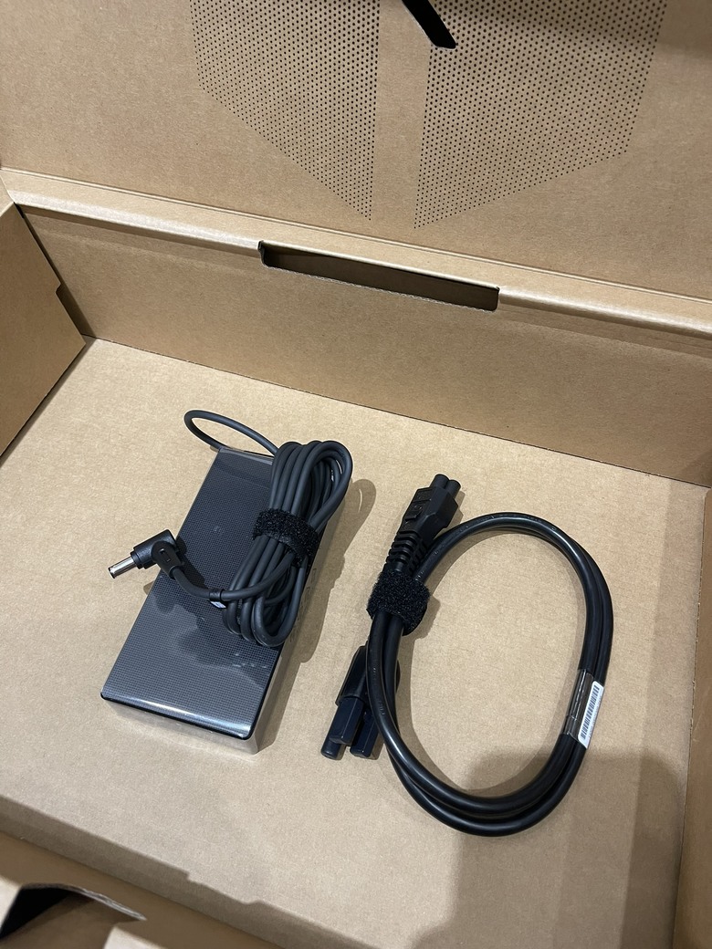 Asus TUF Gaming A17 (FA706NF)開箱