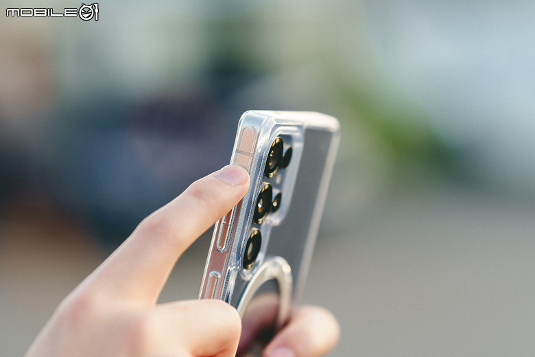 Samsung S25 Ultra 必買手機殼開箱 – TORRAS Galaxy S25 保護貼、鏡頭貼