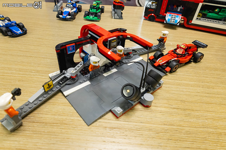 樂高 LEGO F1 Speed Champions、City、Duplo系列新品開箱|77242~77251、60442~60445、60464、60474、10445