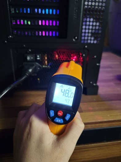 性價比三箭頭！ 開箱大飛darkFlash的DF4100+DN360D+PMT850W
