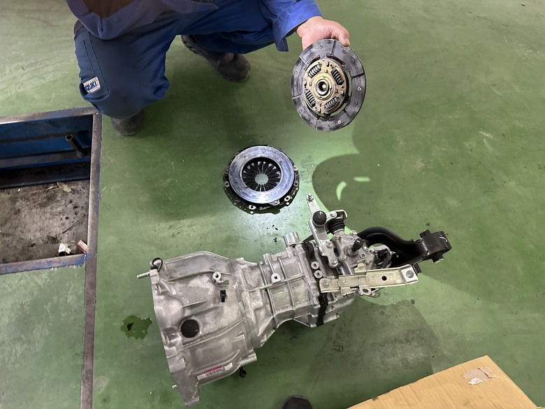 Suzuki Carry 新車跑8000公里顧路紀錄