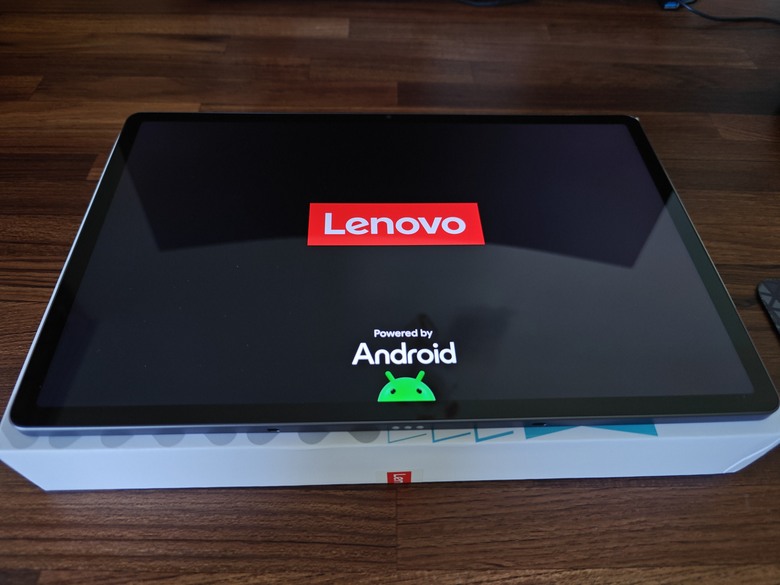 [開箱]聯想小新PadPro12.7 2025 刷機成國際版 Lenovo Idea Tab Pro
