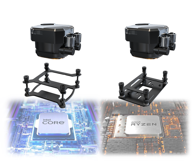 [新品發表]真 安 靜！HyperFlow Silent 讓水冷更強悍、更純粹