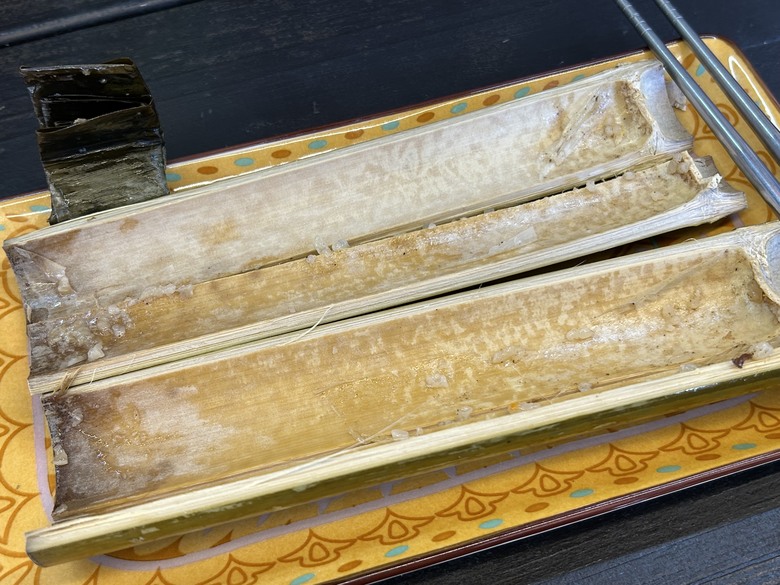 登德文觀望山尋找「吊人樹」之旅
