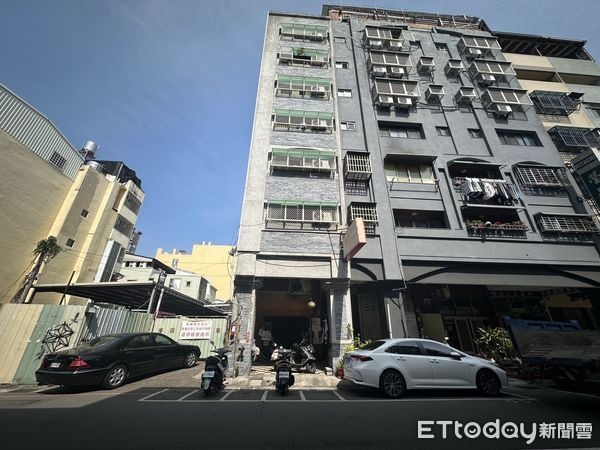 囤物惡房東害6死大火,興中街7樓建物法拍單價跌破9萬