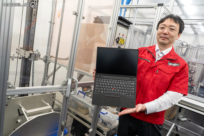 Lenovo Yamato Lab 大和實驗室直擊|千錘百鍊造就經典的 ThinkPad 筆電誕生地!