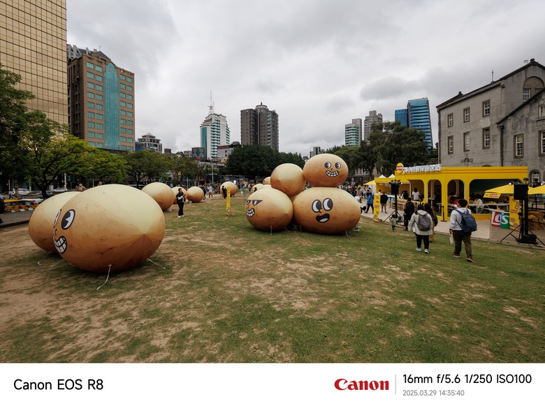 小米15Ultra VS Canon 相機