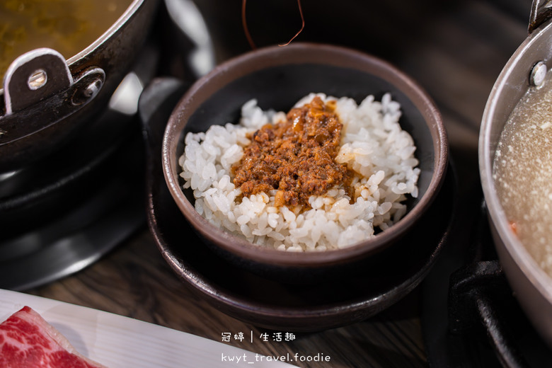 點我看大圖 宜蘭火鍋吃到飽_熊飽鍋物涮涮鍋,268元起蔬菜自助吧放題,宜蘭火車站附近美食餐廳_2025菜單 – 冠婷生活趣