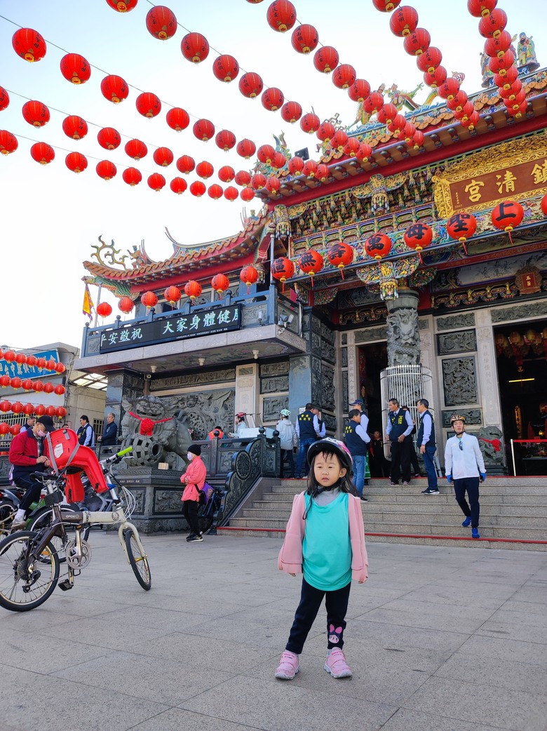 2025年,台中,小小孩的騎旅,萬眾騎拜祈福之旅^_^