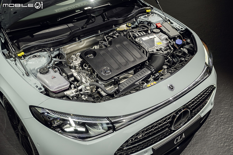 【重點新車】Mercedes-Benz大改款CLA登場!續航里程達792公里,充電更快並加入AI科技運用!