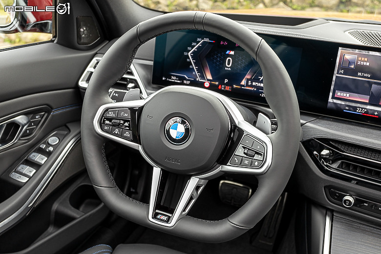 BMW 330i Touring M Sport 試駕｜帥勁有型邁入進階人生！