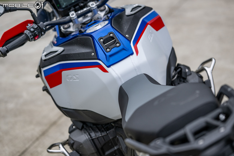 BMW Motorrad R 1300 GS Adventure試駕｜征服無限可能科技與力量的完美融合！