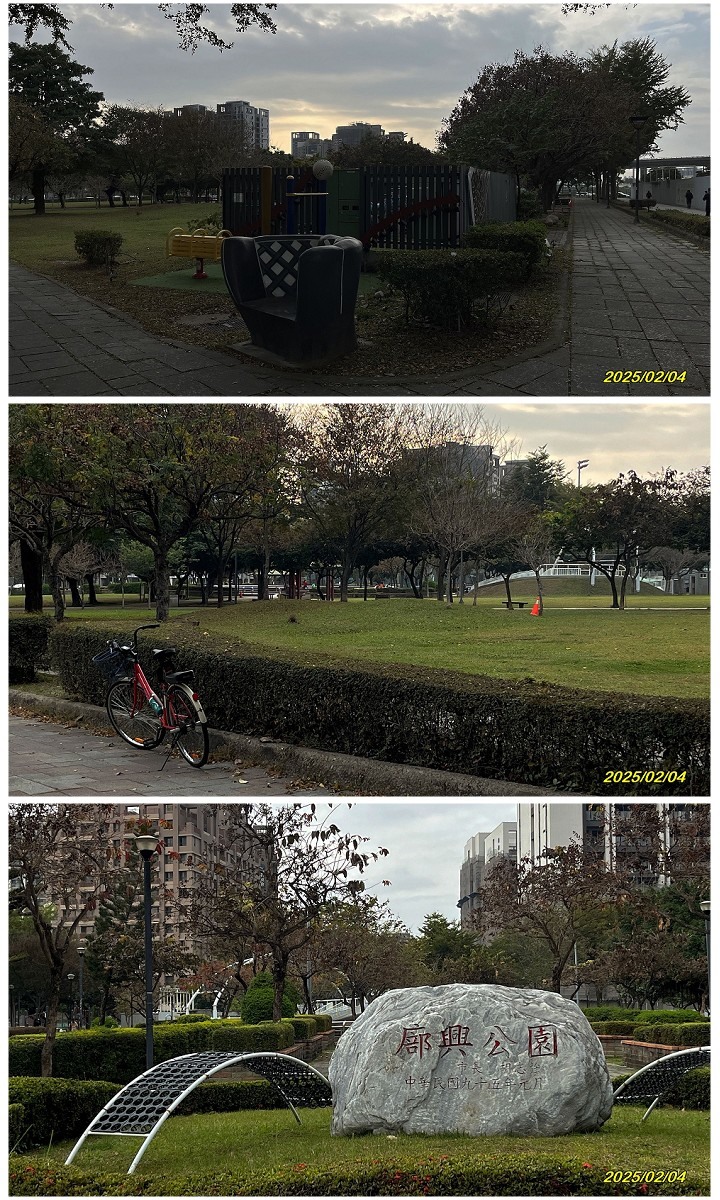 38Dama 滿貫台中山線自行車道