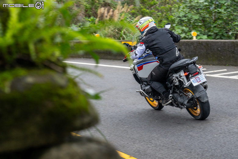 BMW Motorrad R 1300 GS Adventure試駕｜征服無限可能科技與力量的完美融合！