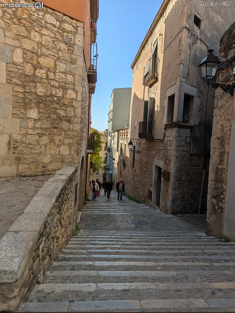 [大頭貓的海島] 西班牙加泰隆尼亞地區的一顆明珠 赫羅納 (Spain: Girona)