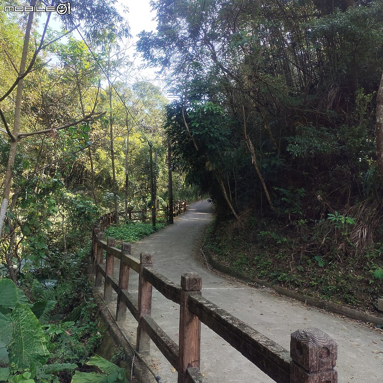 東勢區小中嵙健行步道，結合周遭景點才好玩的步道! 😂