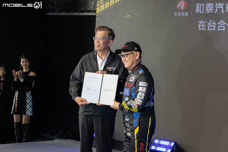 【採訪】豐田章男驚喜現身！GR Garage正式開幕，提供豐富GR部品販售與改裝，成為Rookie Racing首個海外合作據點！