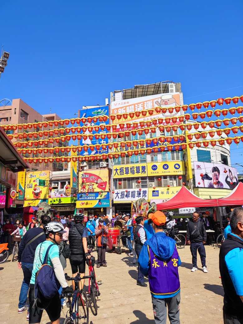 2025年,台中,小小孩的騎旅,萬眾騎拜祈福之旅^_^